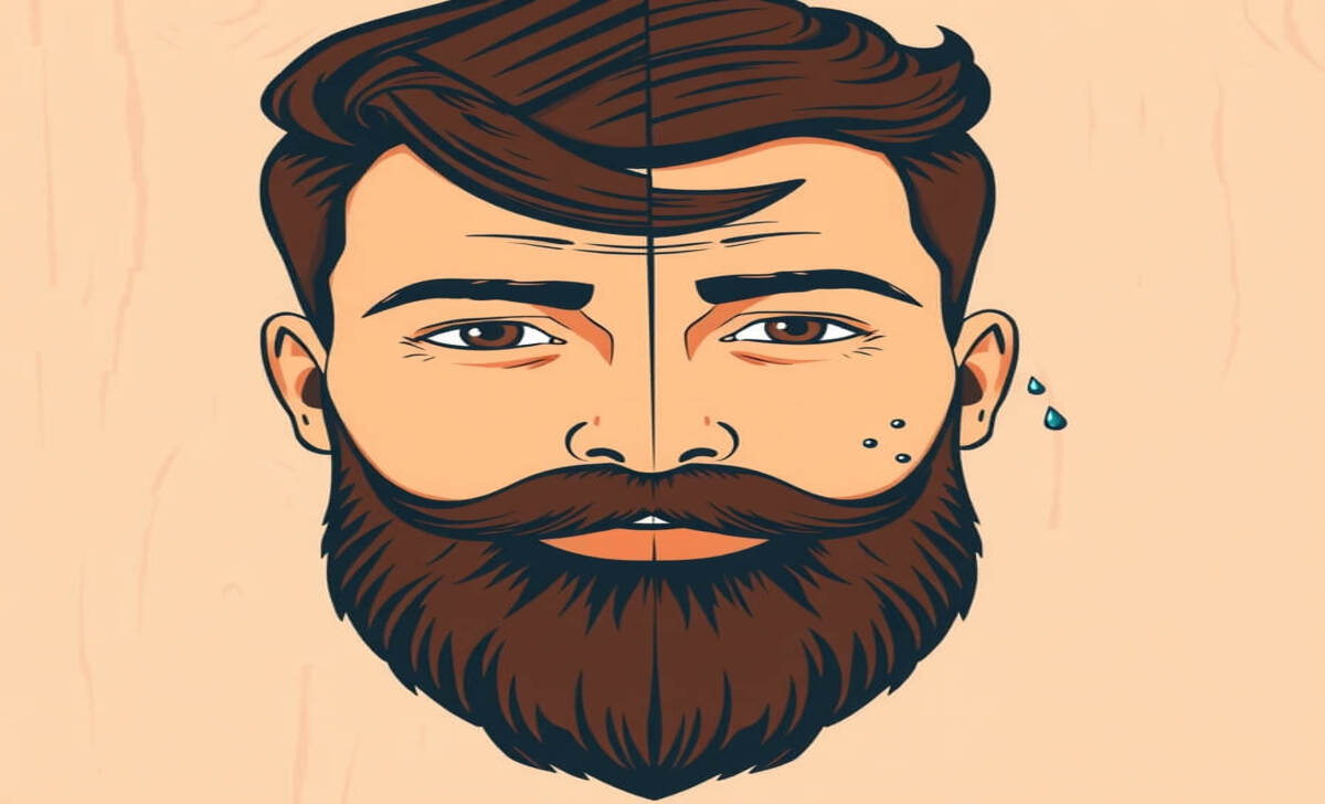 Quick Beard Care Routine Step-By-Step (Explained)
