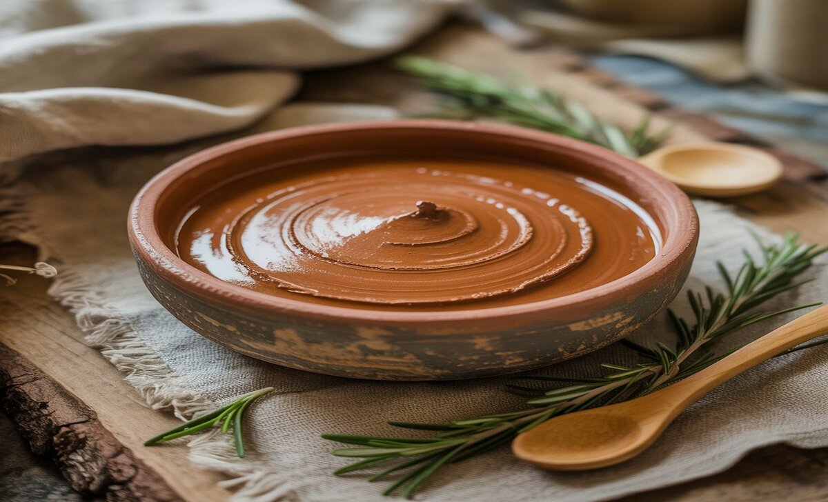 Rhassoul Clay (Nourishing & Balancing)