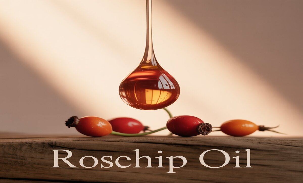 Rosehip Oil A Skin-Loving Superhero
