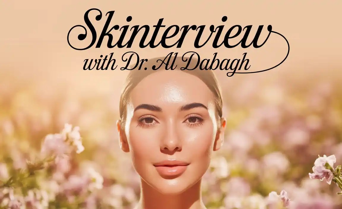 Skinterview With Dr. Al Dabagh