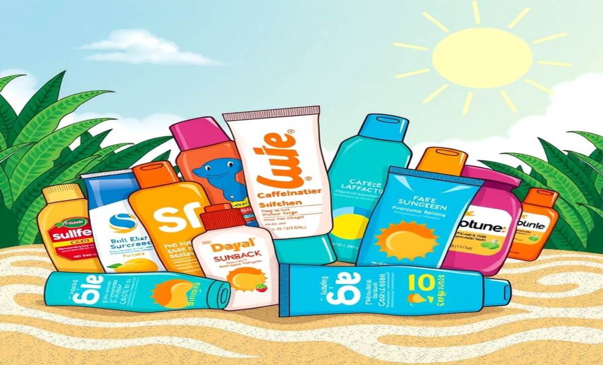 The Benefits Of Using Caffeinated Sunscreen Daily
