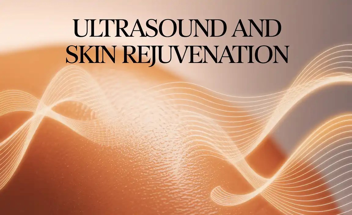 Ultrasound And Skin Rejuvenation