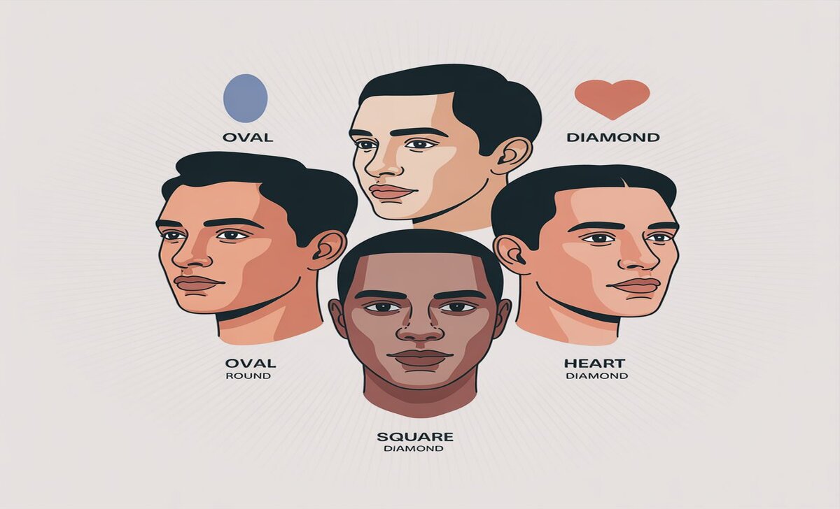Understanding Different Face Shapes