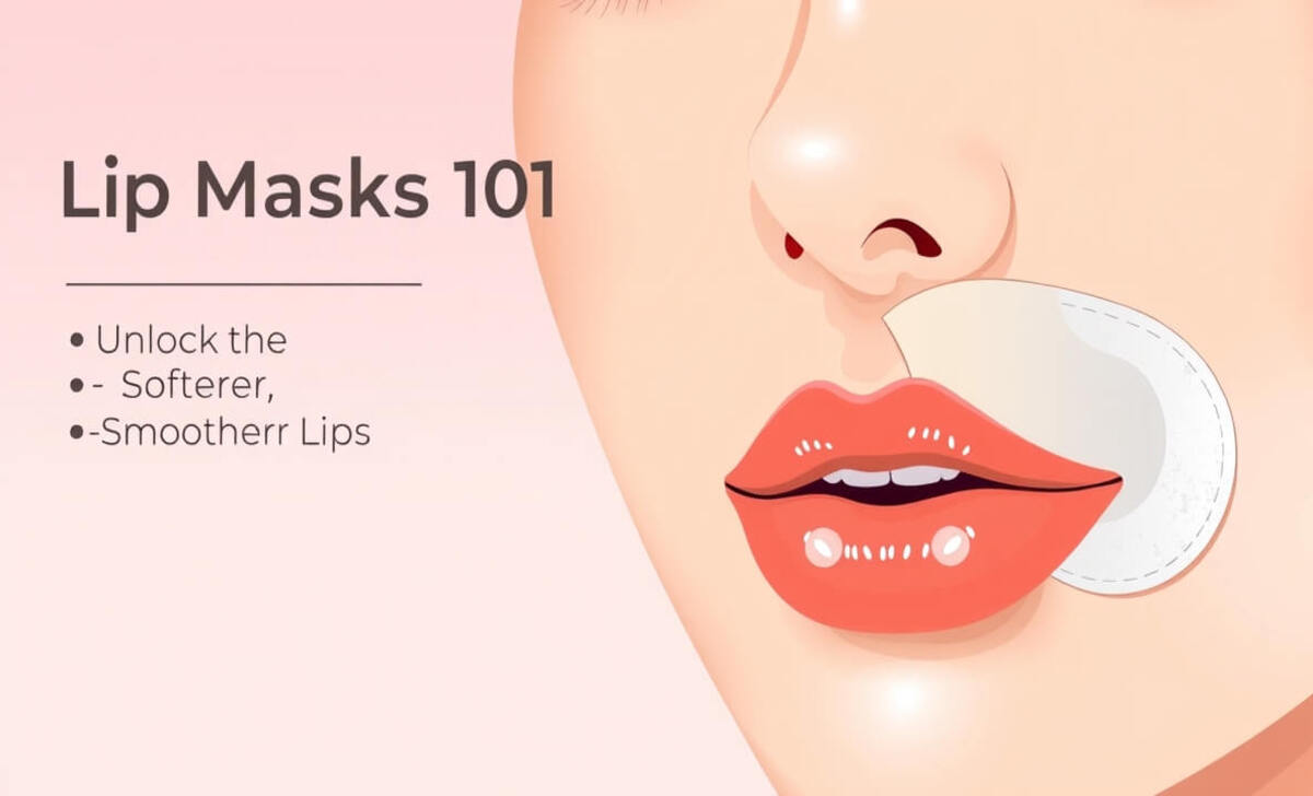 Understanding Lip Masks What They Are And How They Work
