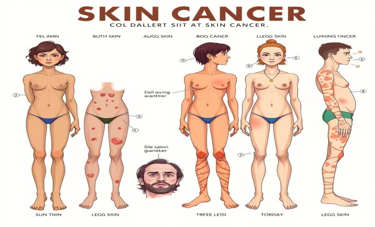 Understanding The Different Types Of Skin Cancer