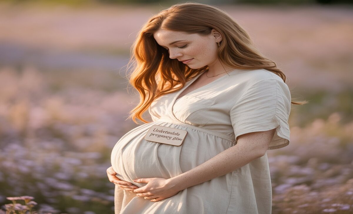 Understanding The Pregnancy Glow