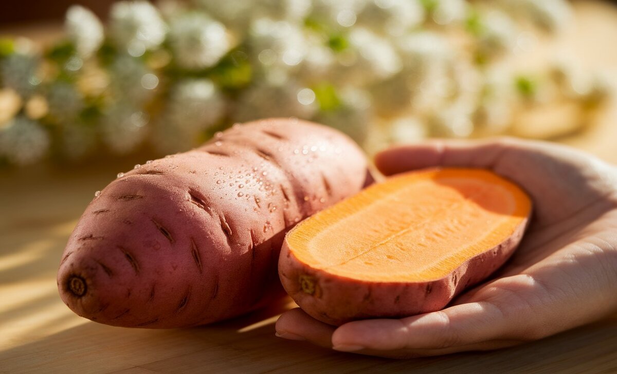 Ways To Incorporate Sweet Potatoes Into Skincare
