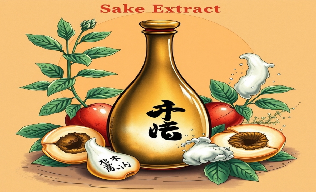 What Is Sake Extract