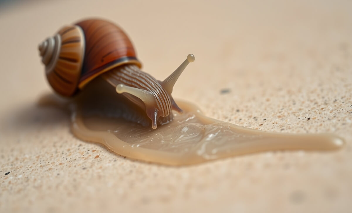 What Is Snail Slime