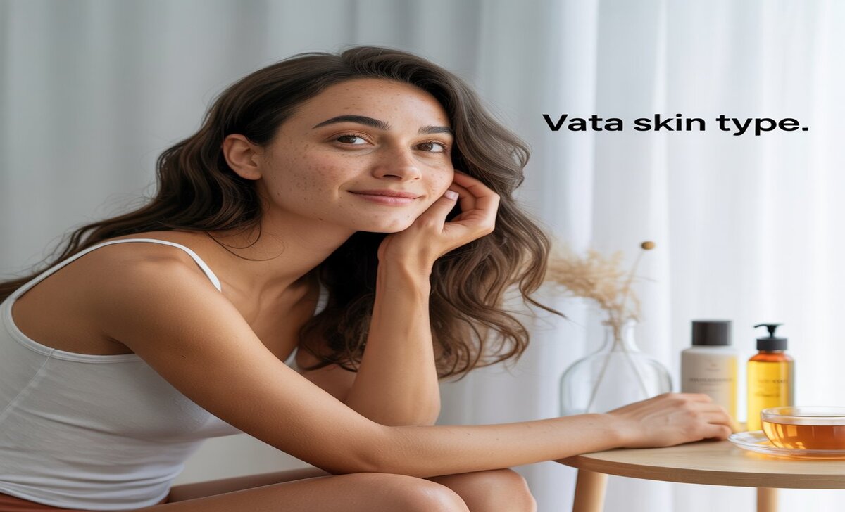 What Is Vata Skin Type