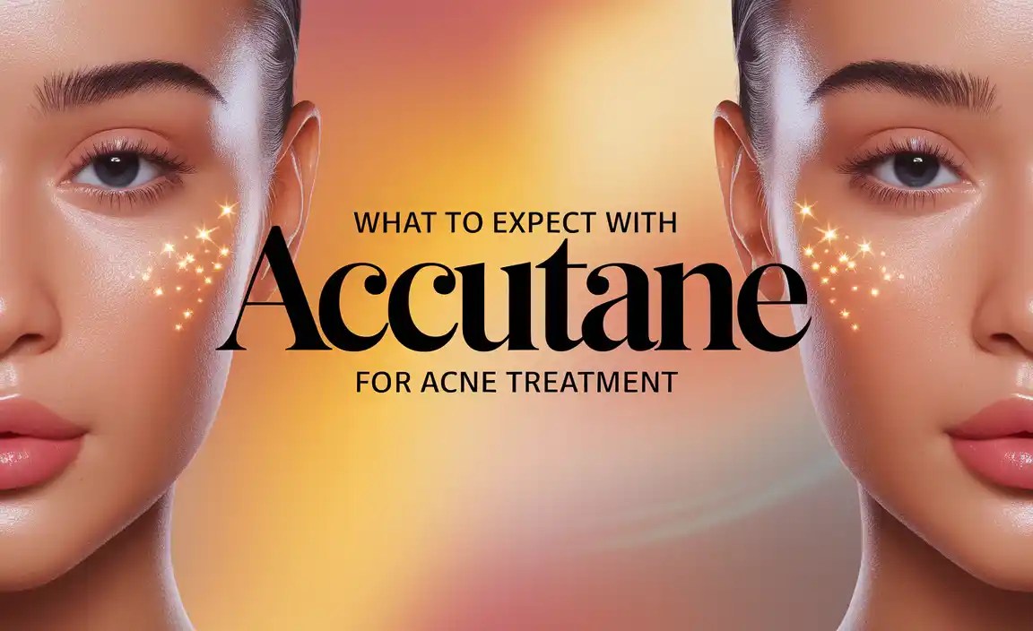 What To Expect With Accutane For Acne Treatment