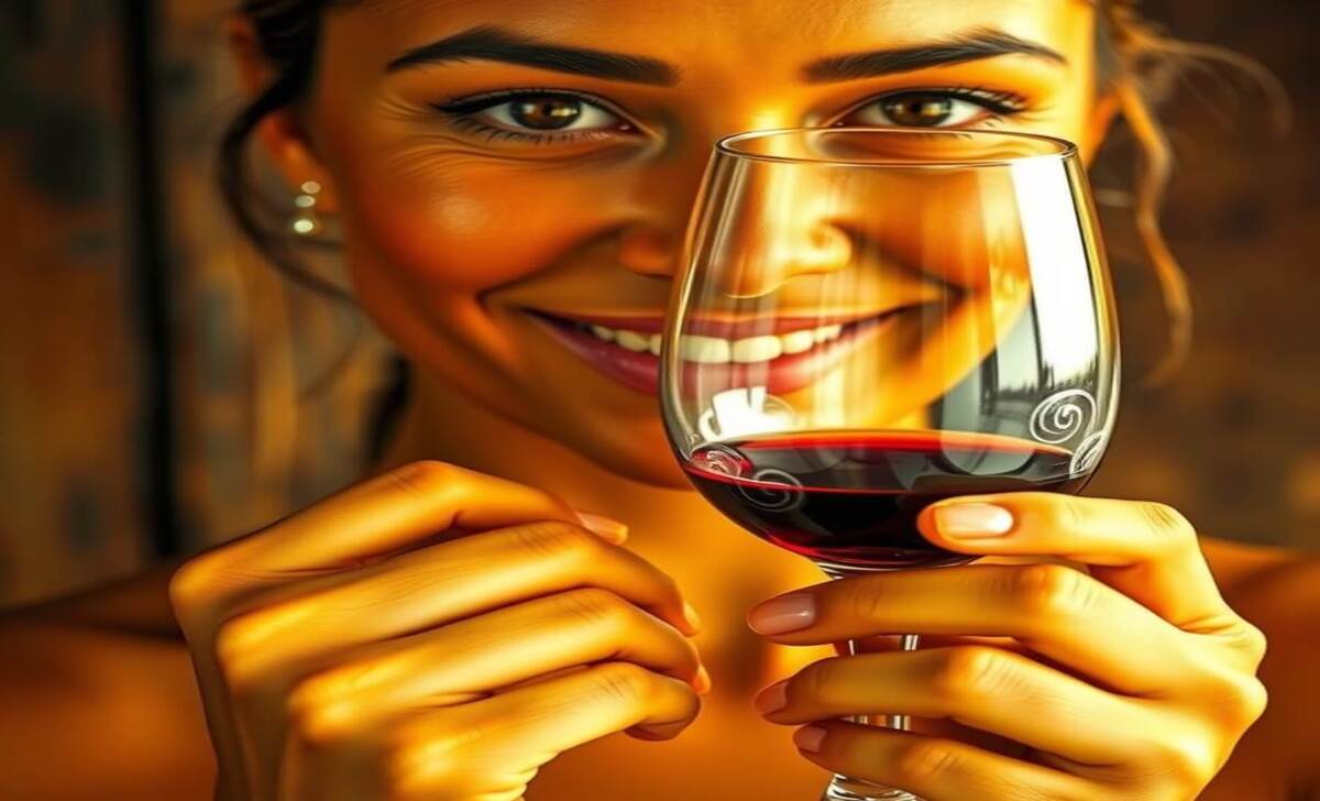 Wine Based Skin Care Routine