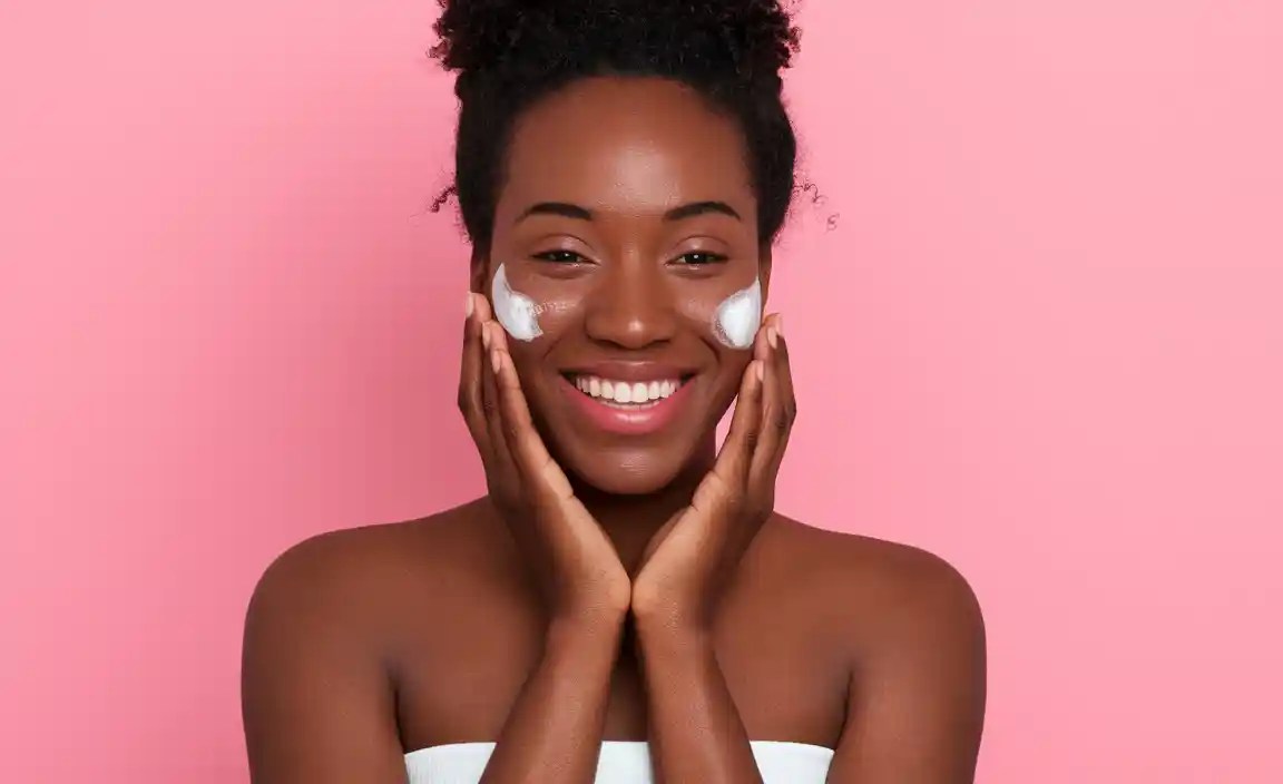 Easy Black Skin Care Routine For Sensitive Skin - Simple Steps For Radiance