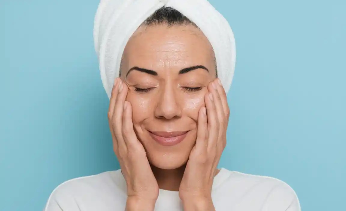 Lifestyle Factors Impacting Oily Aging Skin