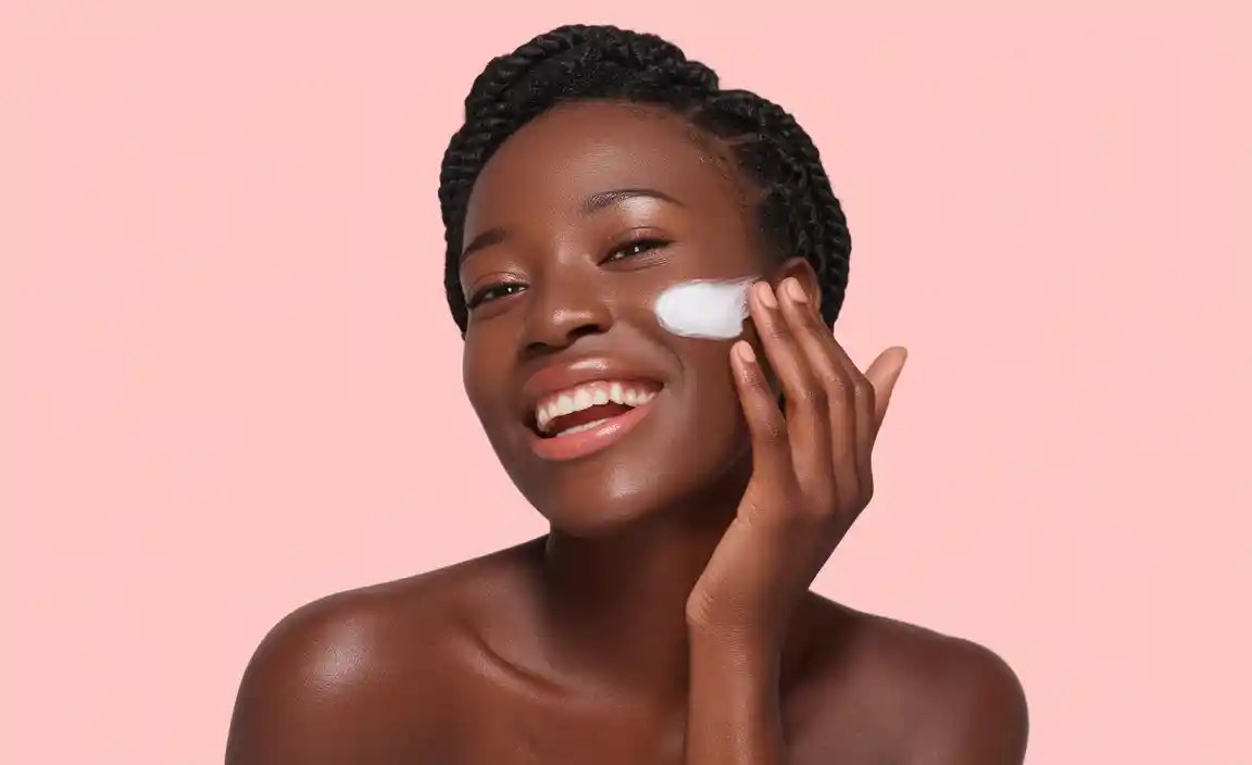 Top Rated Black Skin Care Routine With Serum Essentials