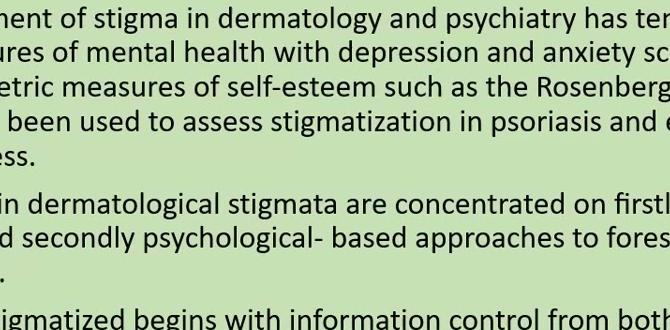 causes in psychodermatology