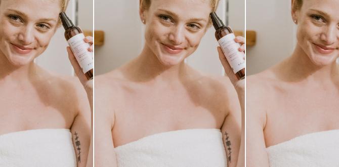 customized glowing skin routine routine checklist