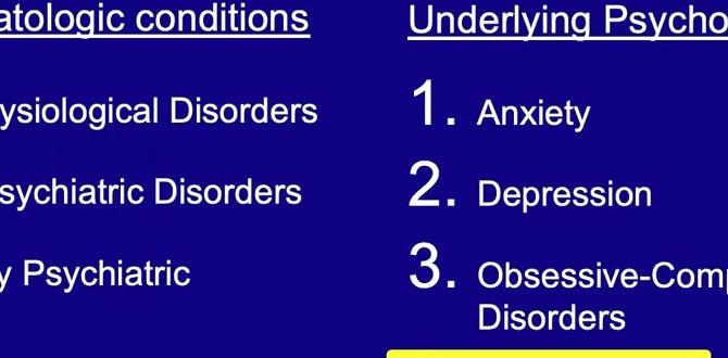 psychodermatology tips explained