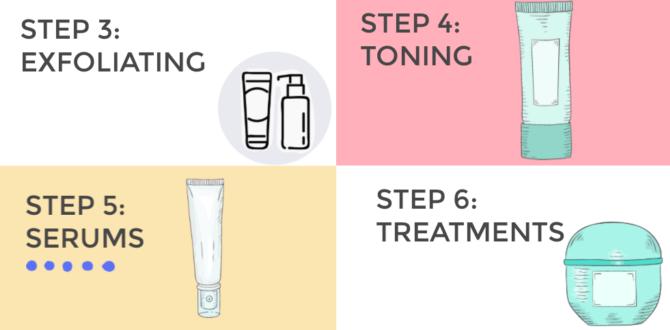 simple korean skin routine tips