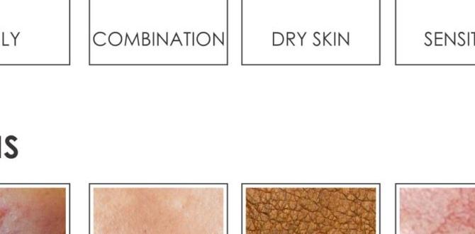 17 how are skin conditions different from skin types