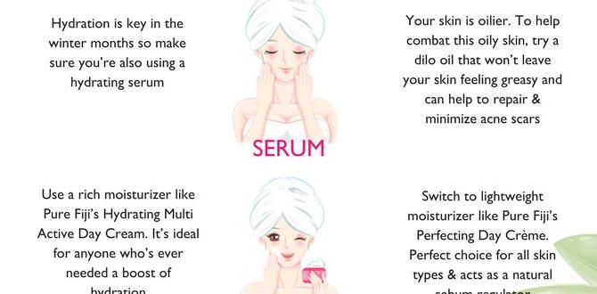 Adjusting your routine with seasons beginner simple skin care routine before makeup