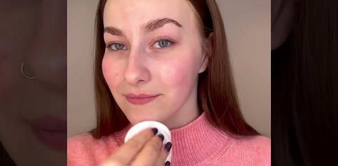 Creating a custom routine simple sensitive skin routine for women