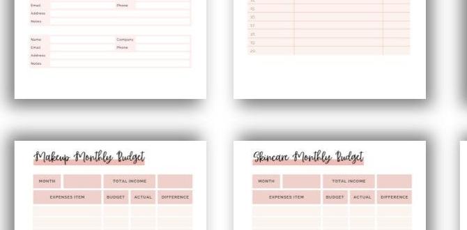 Creating a monthly skincare calendar monthly how to build a skin care routine routine plan