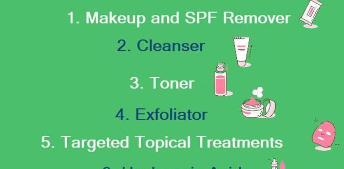 Creating your customized routine customized night skin care routine without toner Creating your customized routine customized night skin care routine without toner