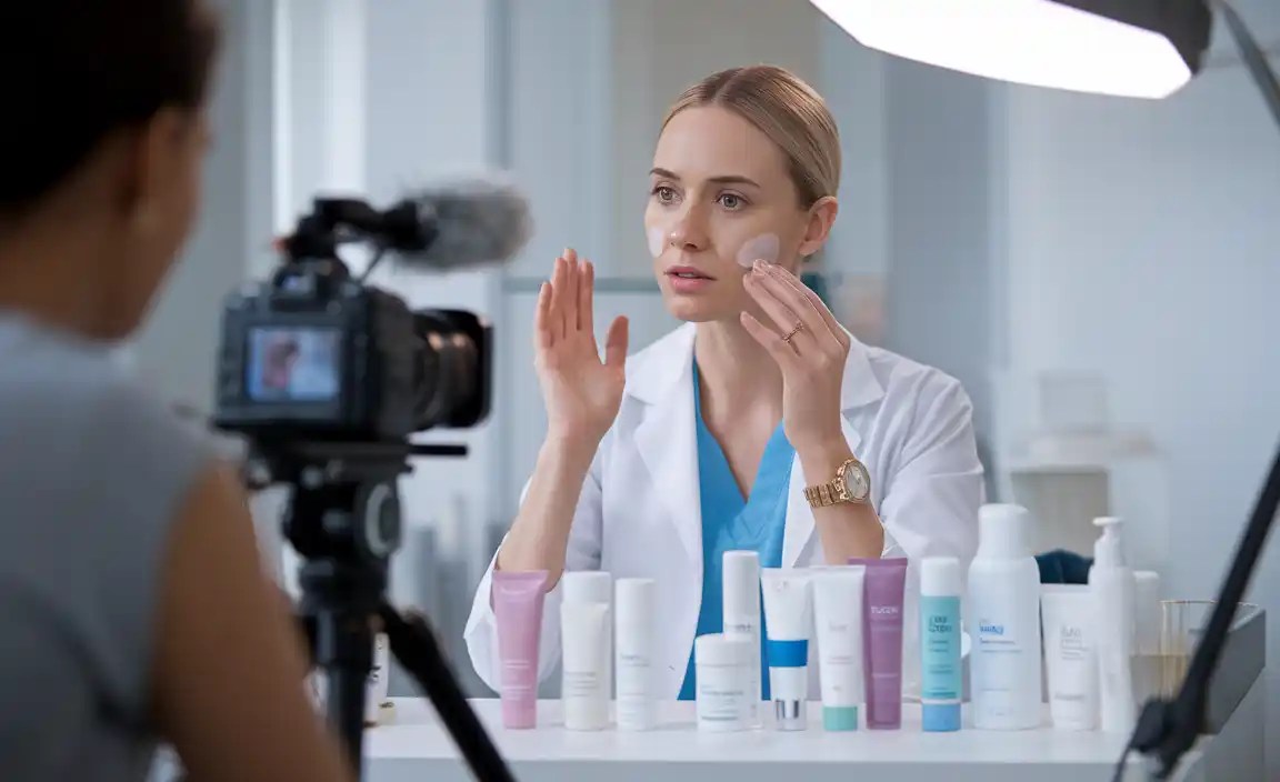 Dermatologist Daily Skin Routine Tips For Healthy Skin