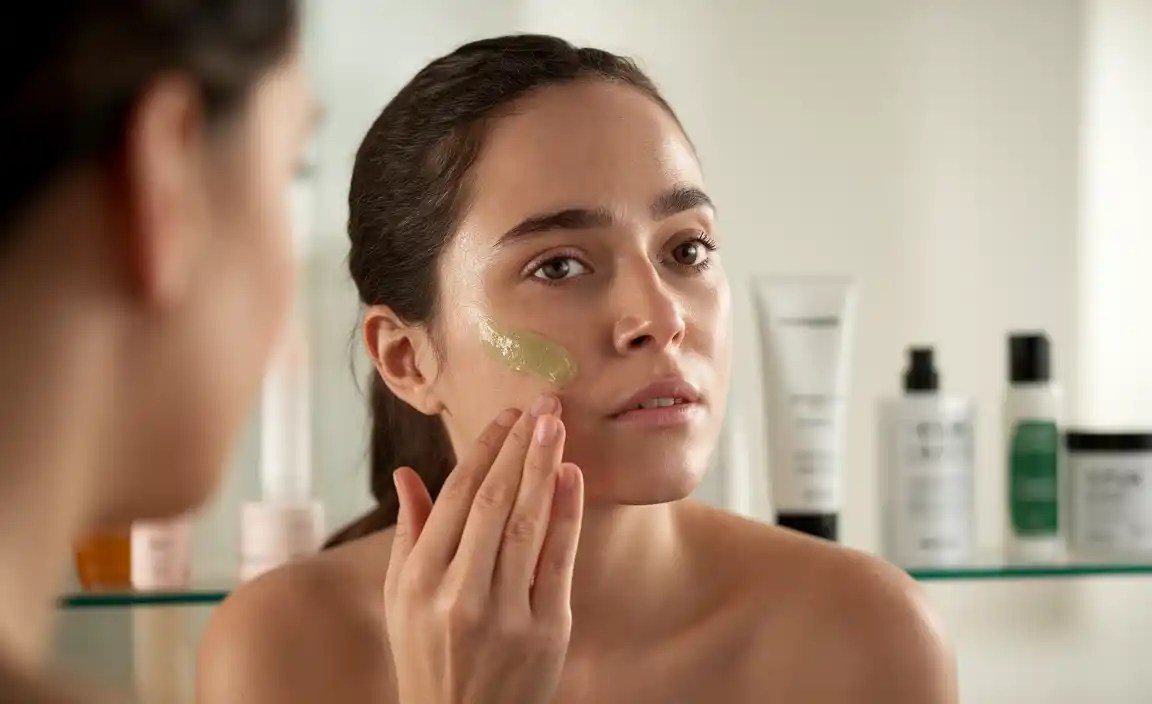 Essential Organic Oily Skin Routine Tips For Healthy Skin