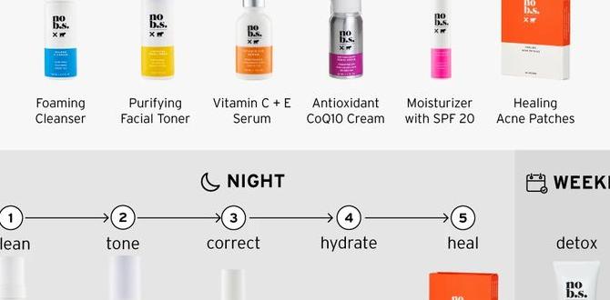 Essential steps in a daily routine daily sensitive skin routine for acne Essential steps in a daily routine daily sensitive skin routine for acne