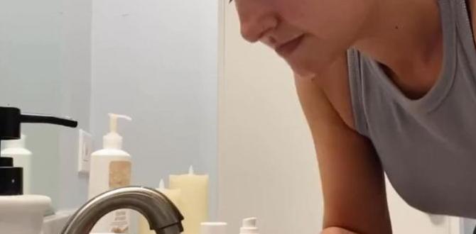 Essential steps in a morning skin routine simple daily skin routine night and day