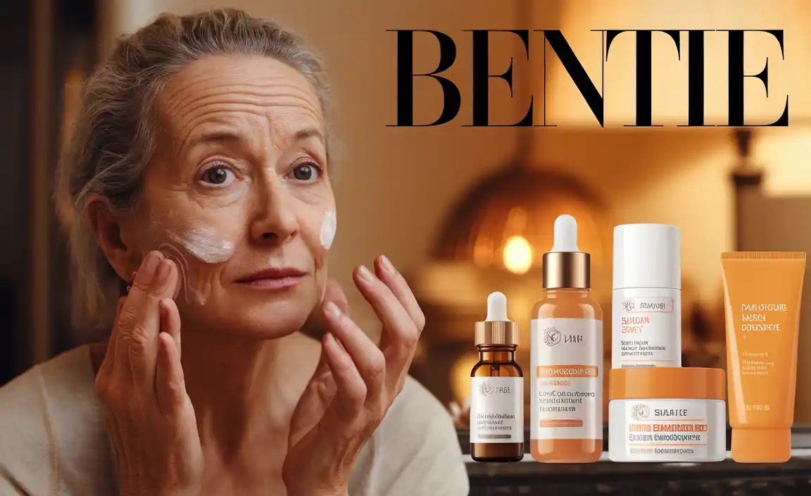 Expert Anti-Aging Skin Care Routine for Aging Skin