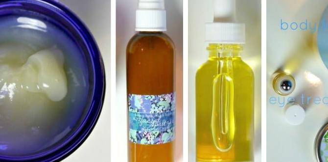 Final tips for a successful evening routine DIY evening skin routine for women