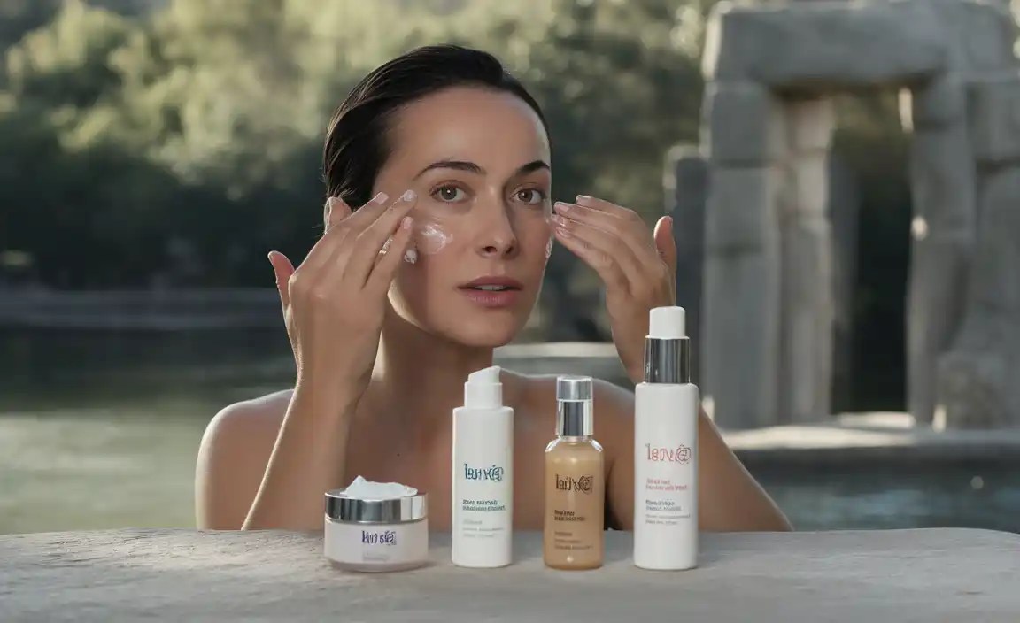 Gentle Women'S Skin Routine For Sensitive Skin: A Guide