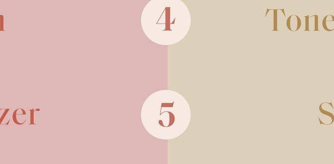 How to layer products correctly best skin care for beginners with serum How to layer products correctly best skin care for beginners with serum