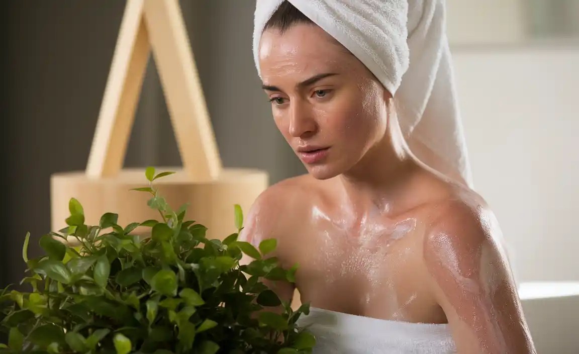Simple Dry Skin Routine After Shower: Easy Steps To Follow