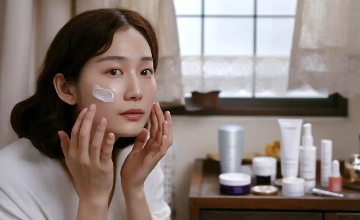 Simple Korean Skin Routine At Home: Achieve Radiant Skin