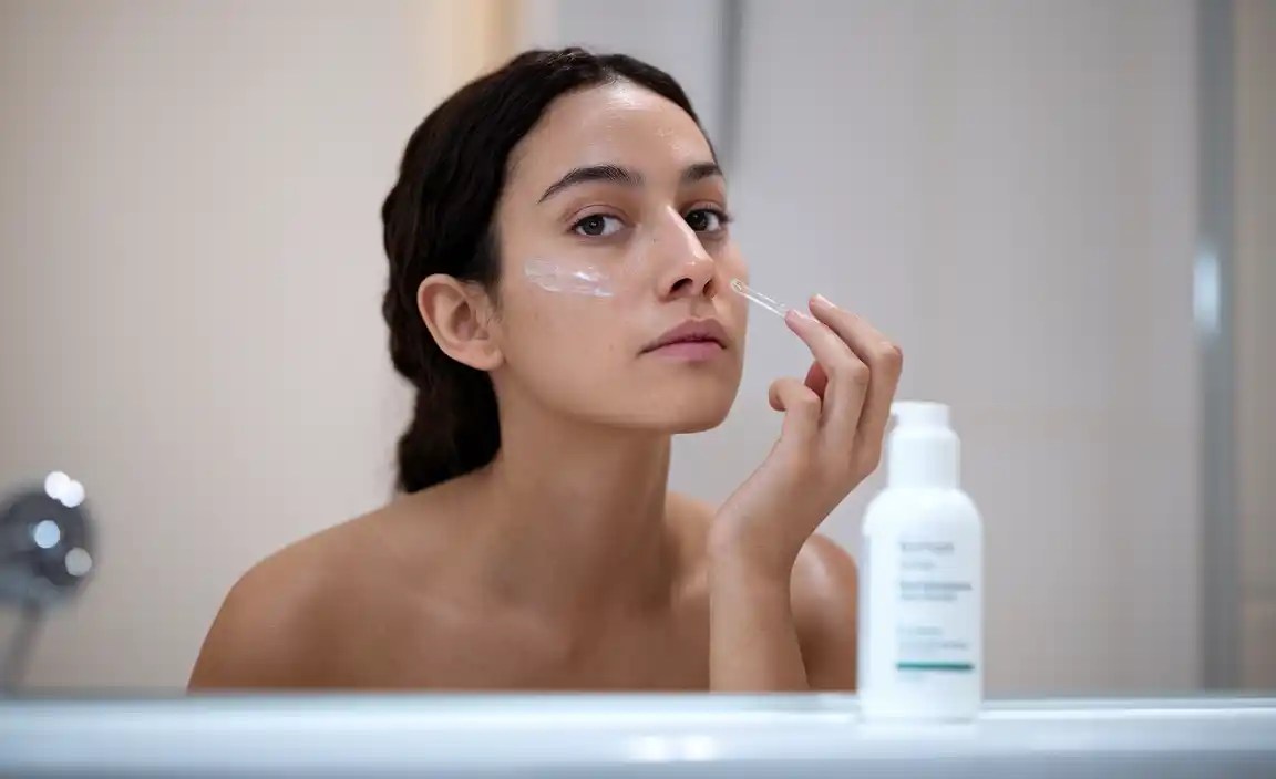Simple Night Skin Care Routine For Women: Essential Tips & Steps