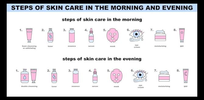 Stepbystep organic evening skin routine organic evening skin routine routine plan Stepbystep organic evening skin routine organic evening skin routine routine plan