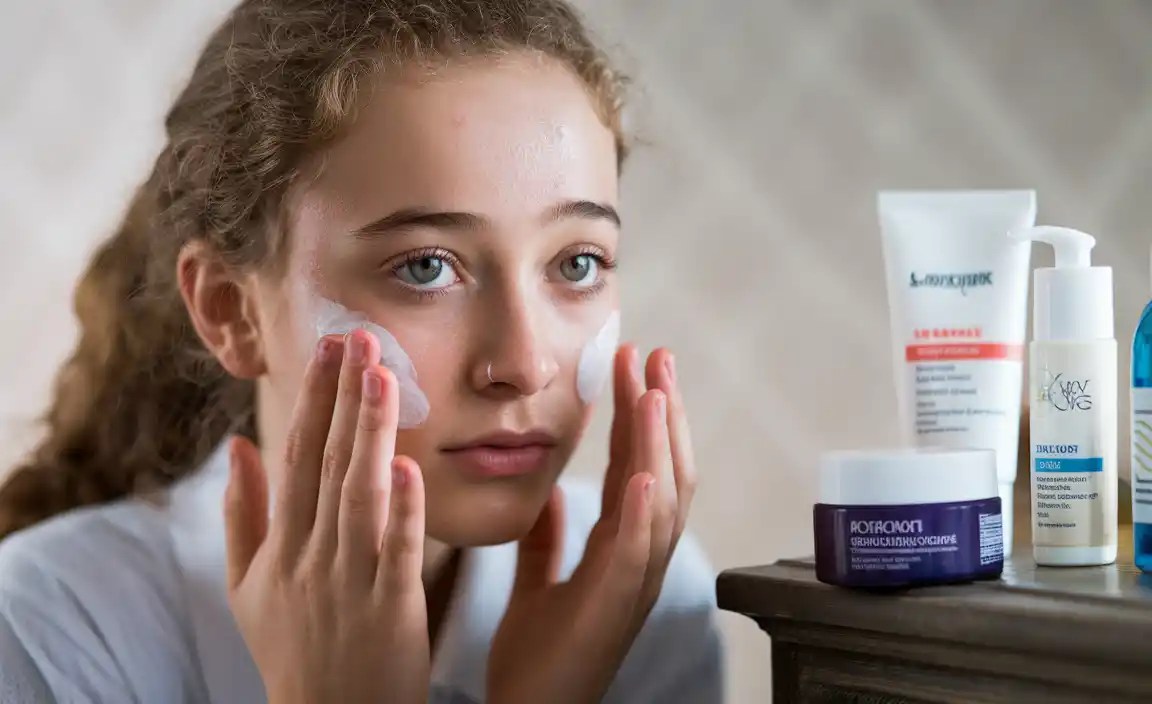 The Top Rated Oily Skin Routine For Teens: Tips And Products
