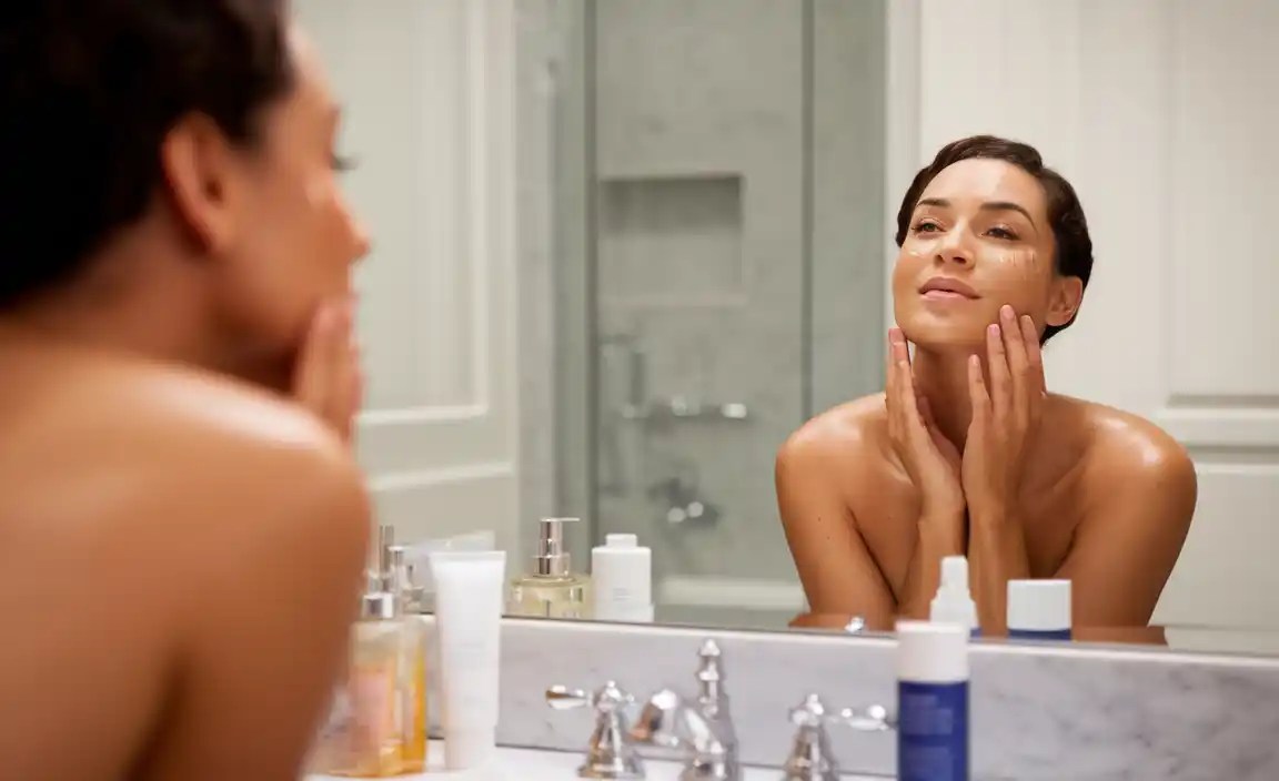 Weekly Glowing Skin Routine For Women: Your Guide To Radiance