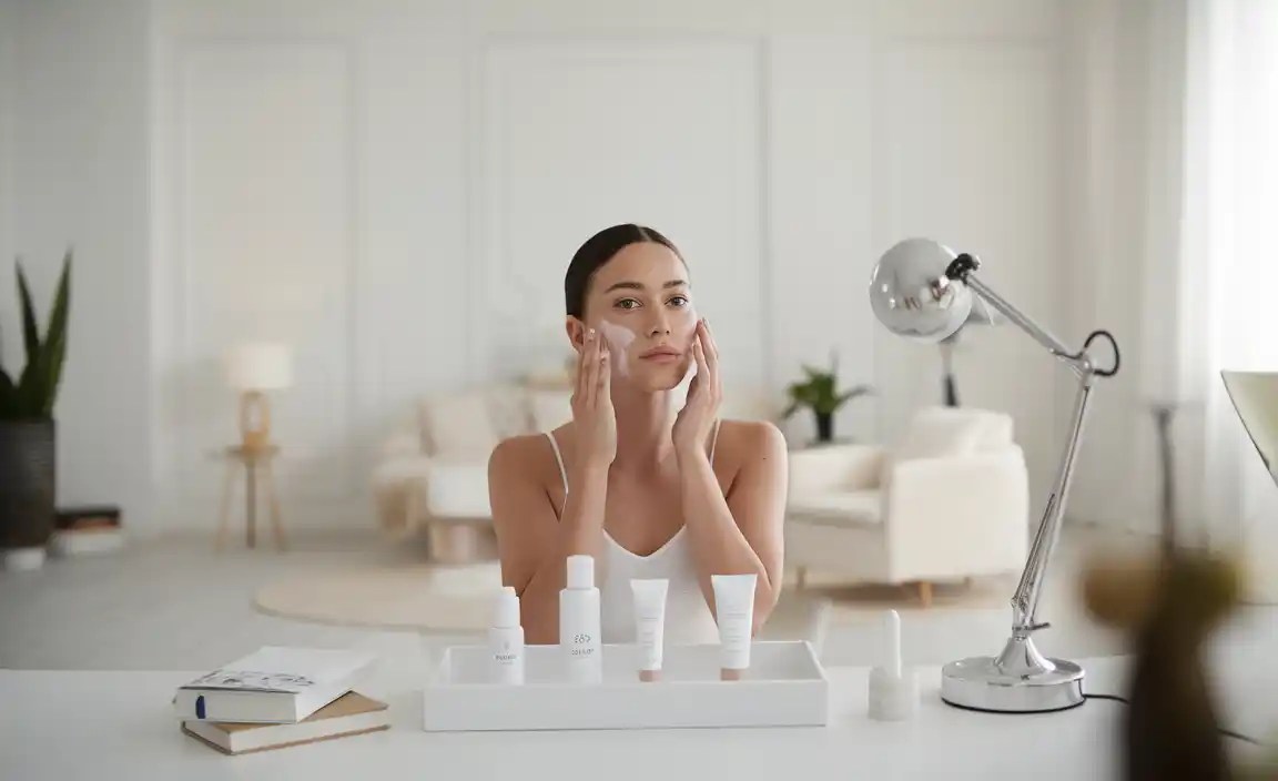 Weekly Morning Skin Care For Sensitive Skin: Gentle Tips And Routines