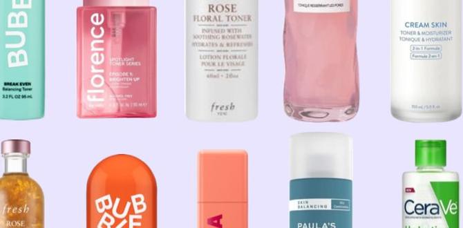 beginner combination skin routine without toner