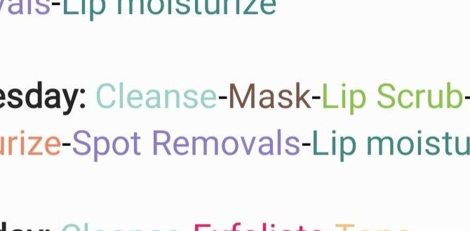 beginner step by step skin care routine checklist beginner step by step skin care routine checklist