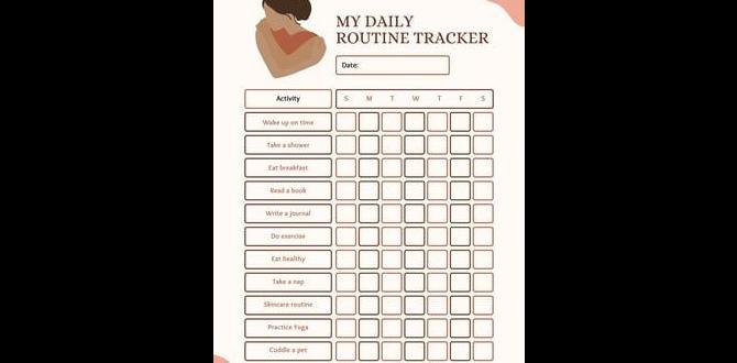 customized evening skin routine routine checklist
