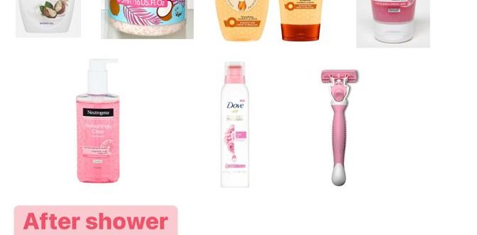 customized how to build a skin care routine after shower customized how to build a skin care routine after shower