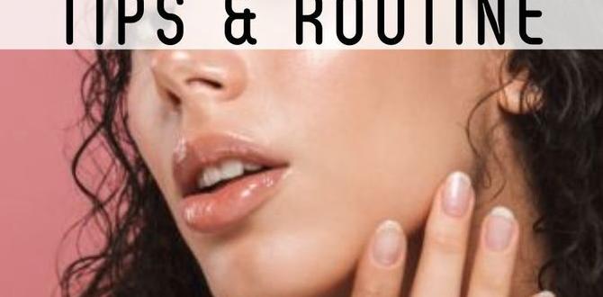 daily sensitive skin routine tips
