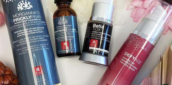 guide to dry skin routine