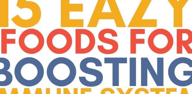 immune system boosting foods and tips immune system boosting foods and tips